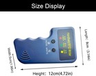 Nib Handheld 125khz Rfid Duplicator Key Copier Reader Writer Clone Id Cards Etc 