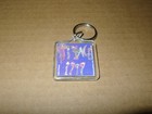 Prince Purple Rain 1984 Album Cover 80 s Keychain Keyring 1999 Rogers Nelson