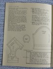 Antique Vintage Doll Pattern Ulseth Shannon Tynie Baby Dress 7  Doll New