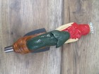 Royal Docks Brewing Beer Tap Handle Draft Mermaid Craft Brewery  london 