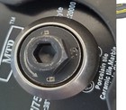 Top Inner Flange Lock Blade Bolt Compatible For Dewalt Dcs438b 3  Cut Off Parts