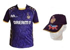 Knight Riders 2025 Jersey   Shirt  Ipl Cricket T20  Kkr