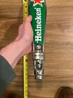 Heineken Beer Tap Handle Knob Top Brewing Draft Bar Top Soccer Ball Fifa 2002