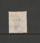 St Lucia 1886 7 Die 1  1d Dull Mauve  Cds Used Sg 39