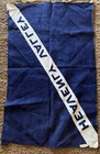 Vintage Heavenly Valley Ski Resort California Banner 1970s