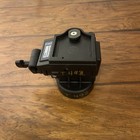 Manfrotto Fluid Head For Camera Tripod 3160 Quick Release No Handle By Bogen B