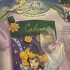 Janlynn Lily Fairy Stocking Kit Disney  Tinker Bell   Friends Nib