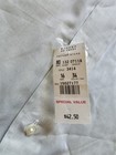 Brooks Brothers Light Green Long Sleeve Button Down Shirt Men s Size 16 X 34 Nos