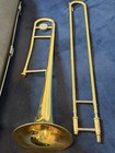 Yamaha Ysl 354 Trombone With Case From Japan