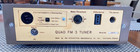Quad Fm3 Fm Tuner 240v     Untested     Din Cables   Antenna   Power Plugs