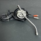 Oem Technics Sl-1200mk2 Turntable Tonearm   Base Genuine - For Parts untested 