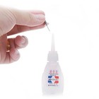 502 Super Glue Cyanoacrylate Instant Adhesive Strong Adhesion Glue Fast Repair