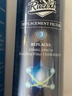 W10295370a Edr1rxd1 Filter Ruzixt Refrigerator Ice Water Replacement New Sealed