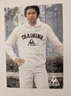 Arthur Ashe Hand Signed Autographed 5x7 Vintage Post Card 1980 Jsa Certified 