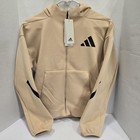 Adidas Jf2495 Jz n e fz Track Tops Youth Jacket Size Medium