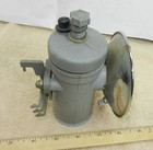 Vintage Miners Justrite Carbide Mining Lamp 3-300