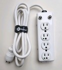 Tripp Lite Ps-407-hg-oem Medical-grade Antimicrobial 3 Outlet Power Strip