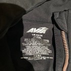 Avia Black Jacket With Pink Accents Size L