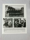 Press Kit Rushmore Movie 1998 4 Photos Production Booklet Folder Bill Murray