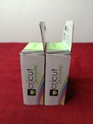 Lot Of 2 Cricut Imagine Cr12 Tri Colour Ink Hp Print Inkjet Cartridge Brand New