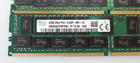 Lot 4x 32gb  128gb  Hynix Hma84gr7mfr4n-tf  Pc4-2133p Dimm Server Memory