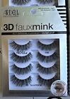 4 Pack Ardell 3d Faux Mink Lashes 858 Total 16 Pairs New