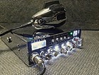 Cobra 29 Ltd Chrome Am fm - White Nitro Led Rings  Performance Tuned  echo Board