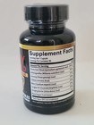 Bmvinvol Horny Goat Weed Capsules - 8 In 1 Herbal Supplement 90 Caps  Exp  09 27