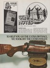 1981 Winchester Firearms - Model 70 Rifle - Antique Scale - 2page Print Ad Photo