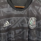 Mexico National Team Jersey Mens Size Xl Black 2019 Home Soccer Adidas Fifa