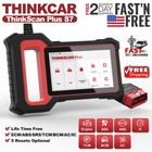 2026 Thinkcar S7 Obd2 Car Scanner Engine Abs Srs At Sas Epb Etc Diagnostic Tool