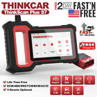 Thinkscan Plus S7 Obd2 Scanner Code Reader Abs Srs Car Engine Diagnostic Tool 