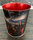 Star Wars Revenge Of The Sith Movie 20th Anniversary Popcorn Bucket Tin Cinemark