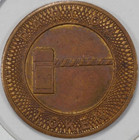 Union Trust Company Parco Parking Token   3 