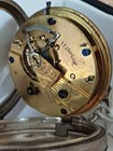 English Pocket Arg 925 A livingstone Manchester 1870