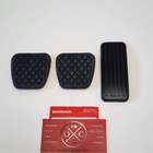 New 1990-2000 Oem Honda Civic Si Pedal Pad Covers 88-91 92-95 96-00 Ef Eg Ek Em1