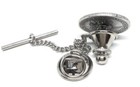 Mercury Dime Tie Tack   Lapel Pin Mfg Direct Prices