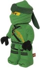 Manhattan Toy Lego Ninjago Lloyd Ninja Warrior 13  Plush Character