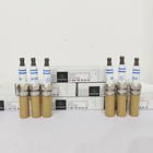 6pcs Genuine Oem Yr7mpp33 Platinum Spark Plugs For Mercedes 004159180326 Origin