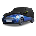 Car Cover Waterproof Custom Fit For Mini Cooper 2dr 2002-2021 All Weather For 