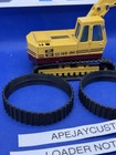 1 Set Of New Tracks For Nzg 204 1 50 Scale Diecast Ruston Bucyrus Excavator