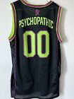 Insane Clown Posse Riddle Box 2x Basketball Jersey Icp Juggalo Hatchetman Xxl