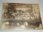 1918 Czech Princess Zorka Antique Chicago Theatre Performers Rare Photograph