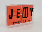 Jelly Drum Gels  Drum Damper Pads 8pc Pack - Red