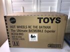 Mattel Creations Ultimate Batmobile Hot Wheels R c 1 10 The Batman New Sealed