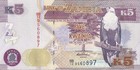Zambia 5 Kwacha 2012 P 50a Unc