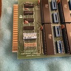 John Bell Engineering 12 Port Parallel I O Board Apple Computer Rare 82-036