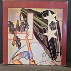 The Cars Signed Lp Heartbeat City  5 Members  Original  Vintage  Great Gifts  70
