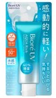 Kao Biore Uv Aqua Rich Watery Essence 2 Pack Sunscreen Spf50  pa     70g