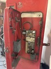    as Is       1950   s Coca-cola 3   Coin Operated Bottle Vending Machine